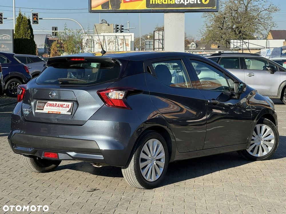 Nissan Micra - 8