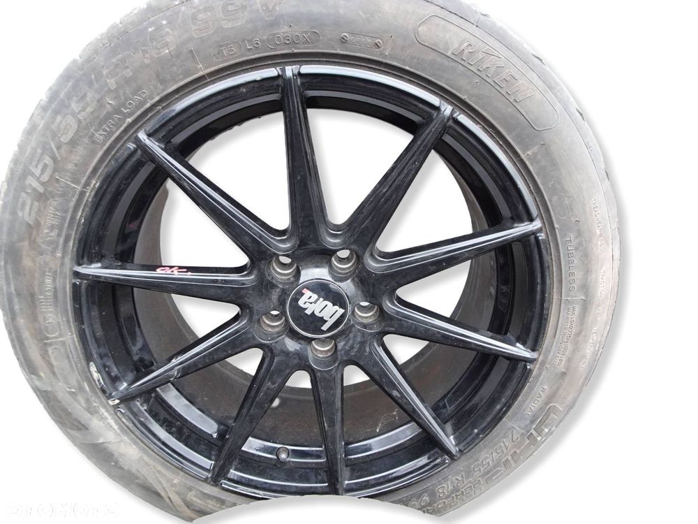 alugelgi z oponami kpl. jeep compass 18" 5x110 et 25 - 6