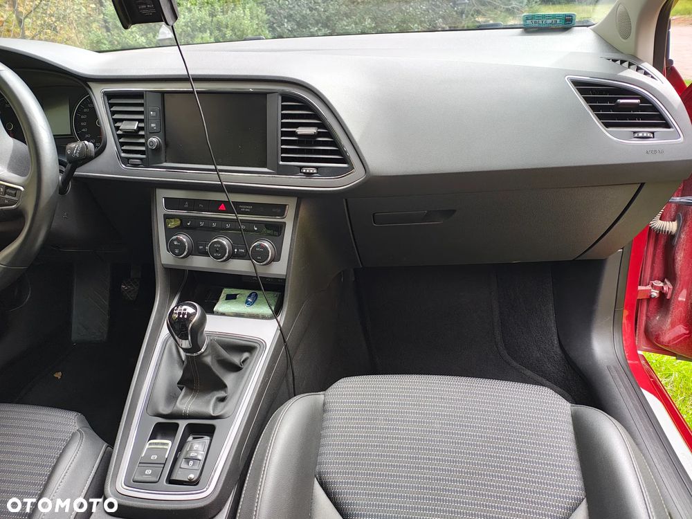 Seat Leon 1.5 TSI Xcellence - 8