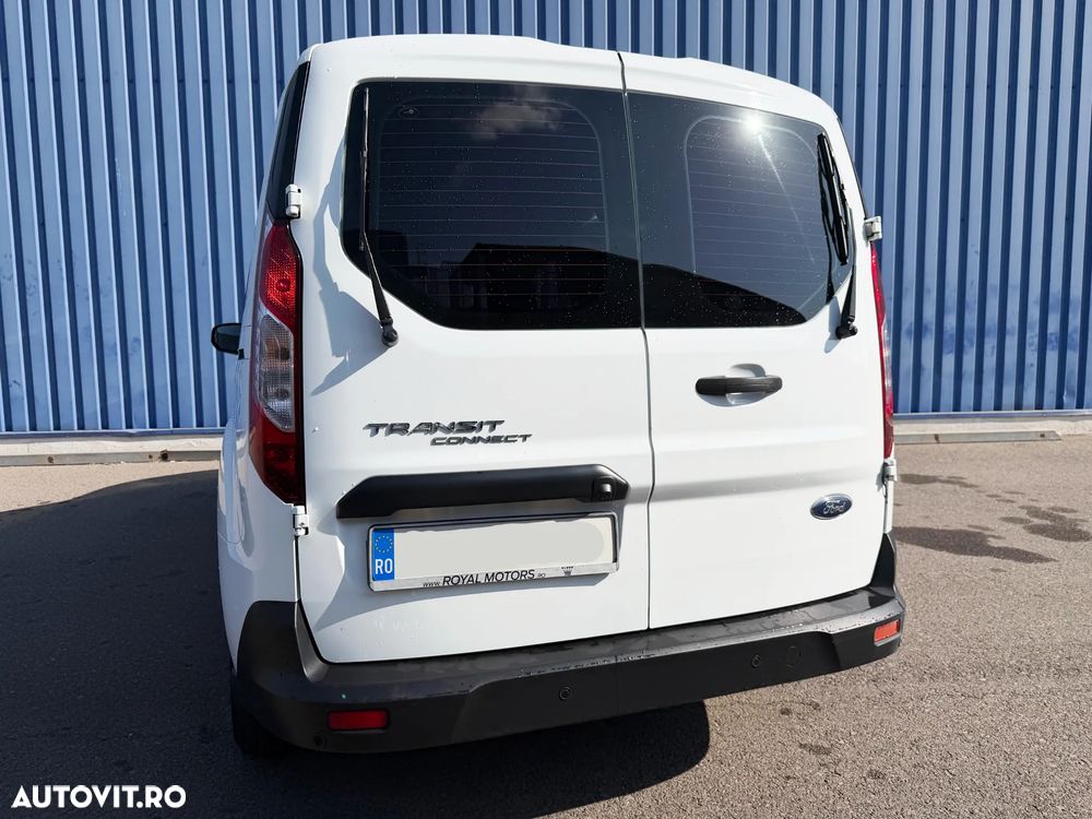 Ford Transit Connect 1.5 EcoBlue 120CP 6MT Kombi Commercial L1 Trend - 9