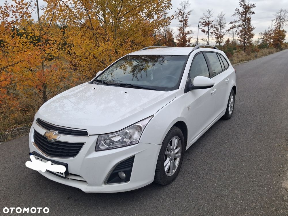 Chevrolet Cruze - 1