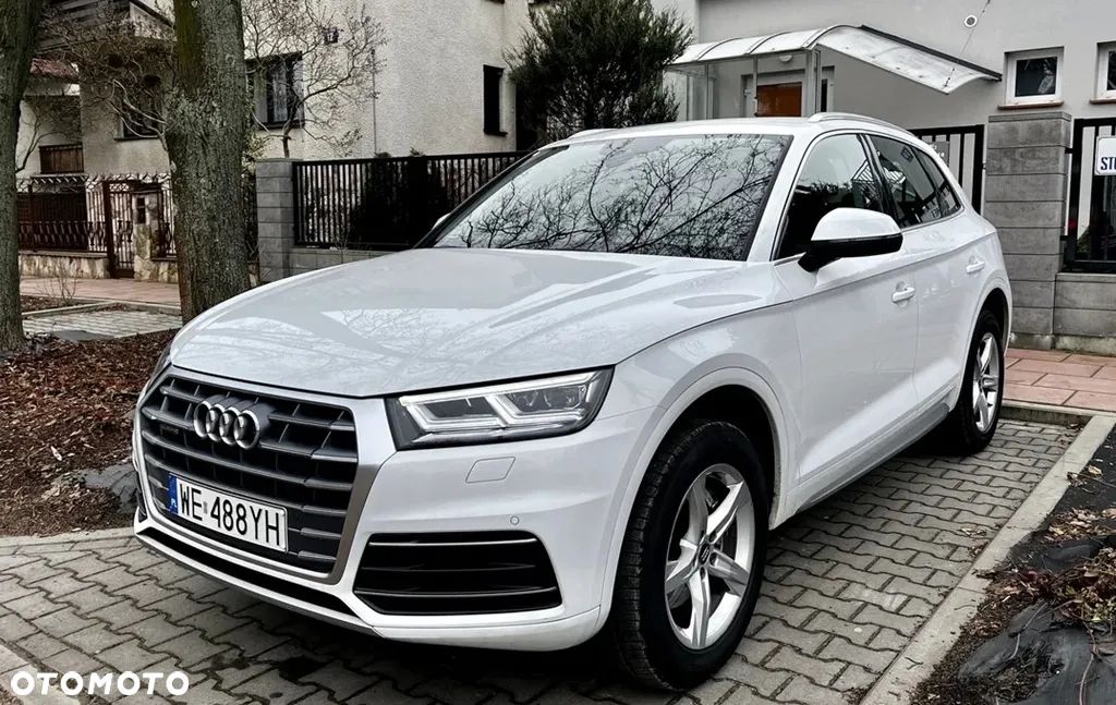 Audi Q5 40 TDI Quattro Sport S tronic - 1