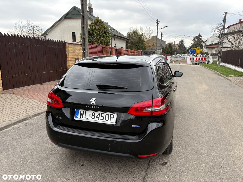 Peugeot 308 BlueHDi 120 Stop & Start Allure - 6