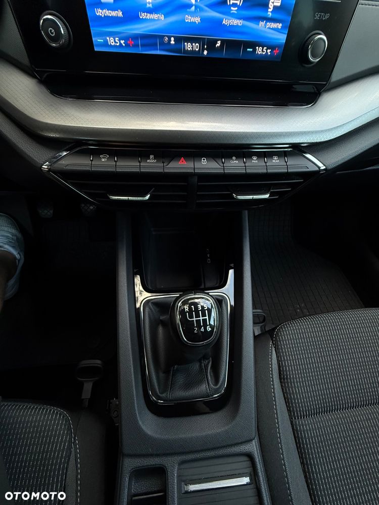 Skoda Octavia 1.5 TSI ACT Ambition - 19