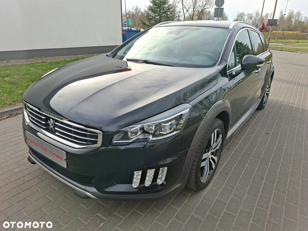 Peugeot 508 RXH BlueHDi 180 EAT6 Stop&Start - 7