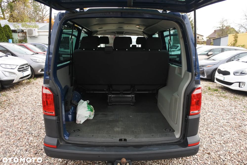 Volkswagen Transporter L2H1 Plus Trendline 4Motion - 10