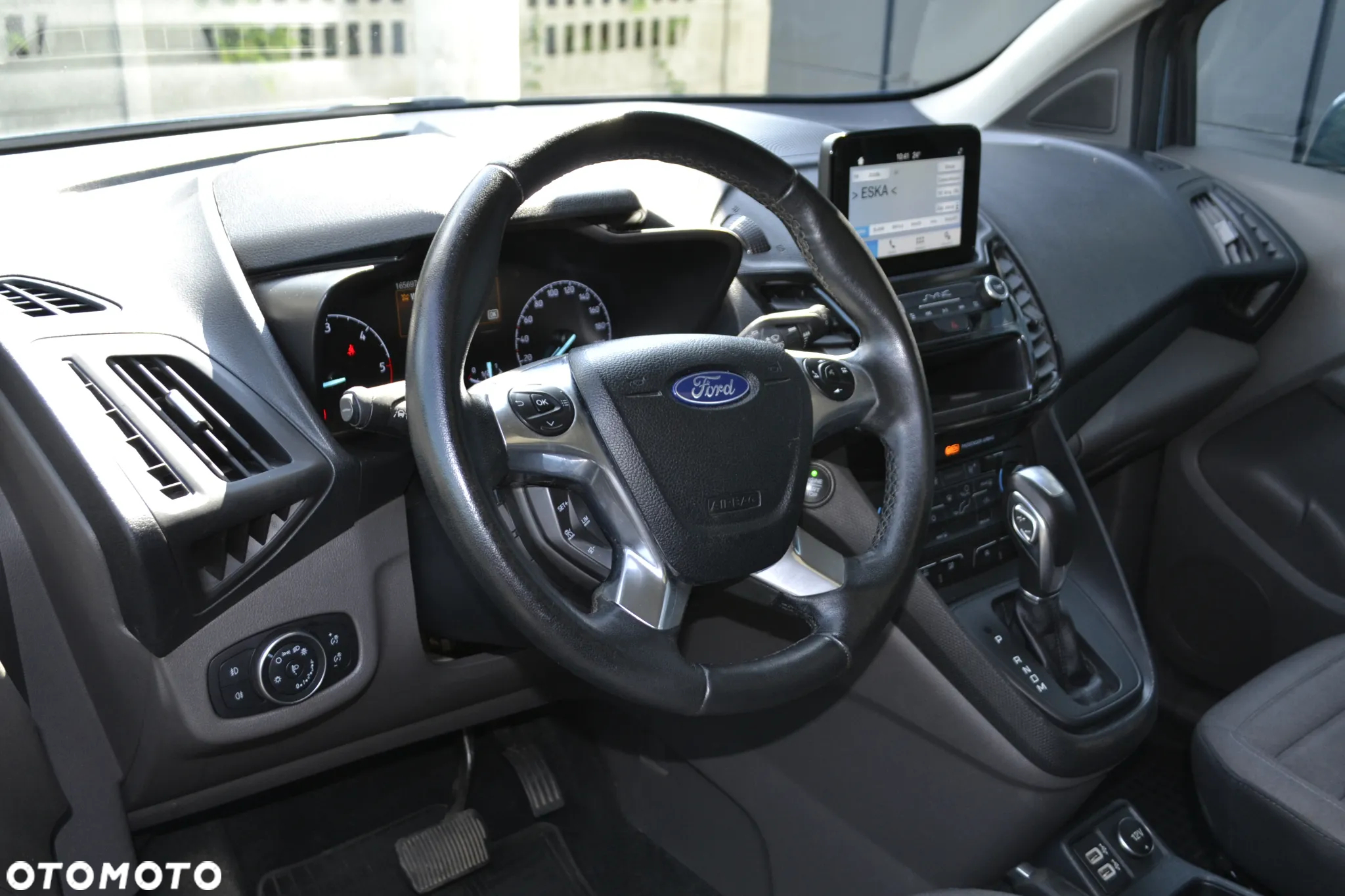 Ford Tourneo Connect 1.5 TDCi Trend PowerShift - 16