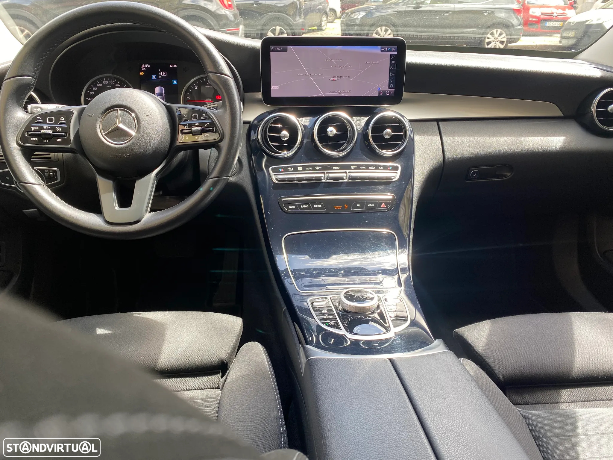 Mercedes-Benz C 200 - 2
