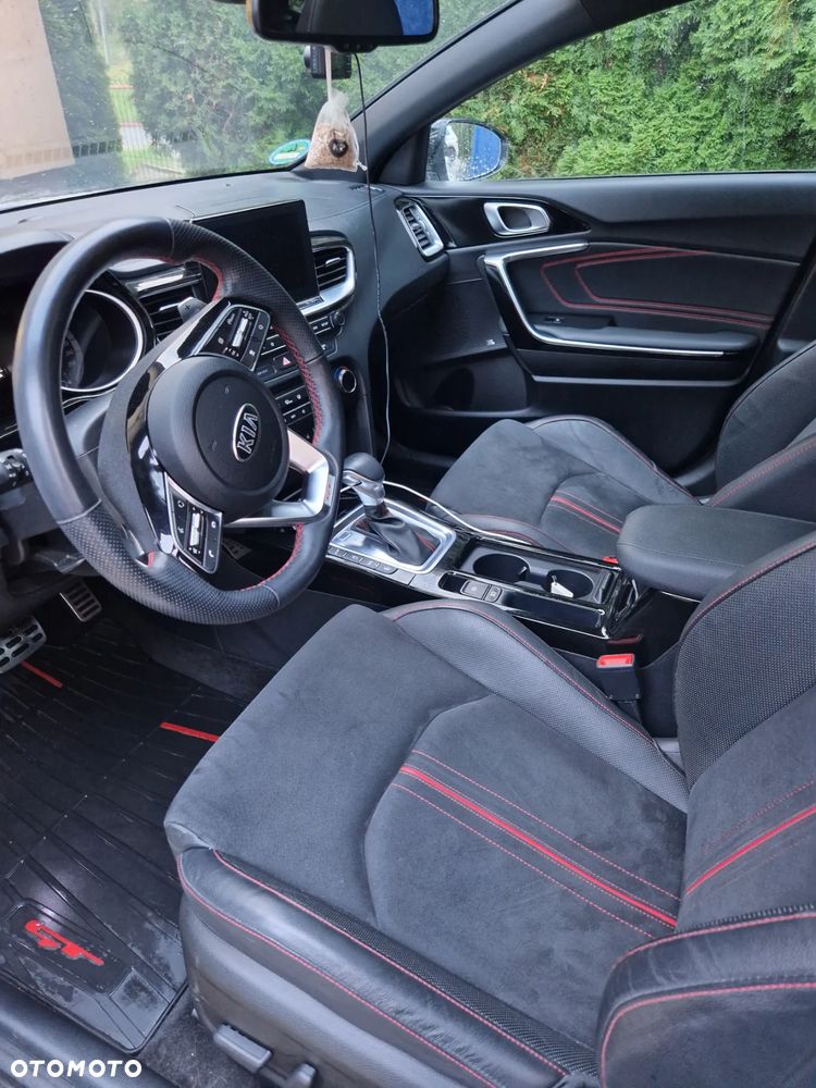 Kia ProCeed 1.6 T-GDI DCT7 OPF GT - 8