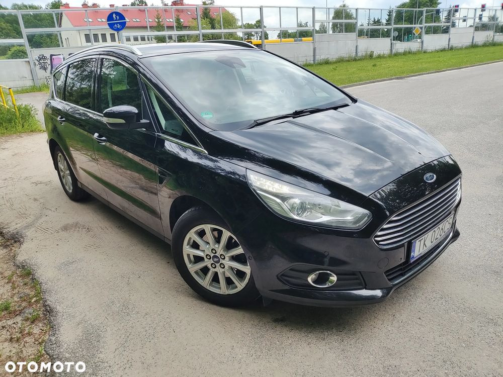 Ford S-Max 2.0 TDCi Trend - 7
