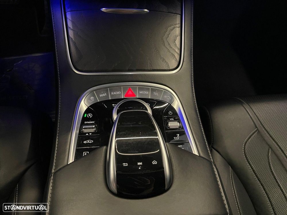 Mercedes-Benz S 400 - 16