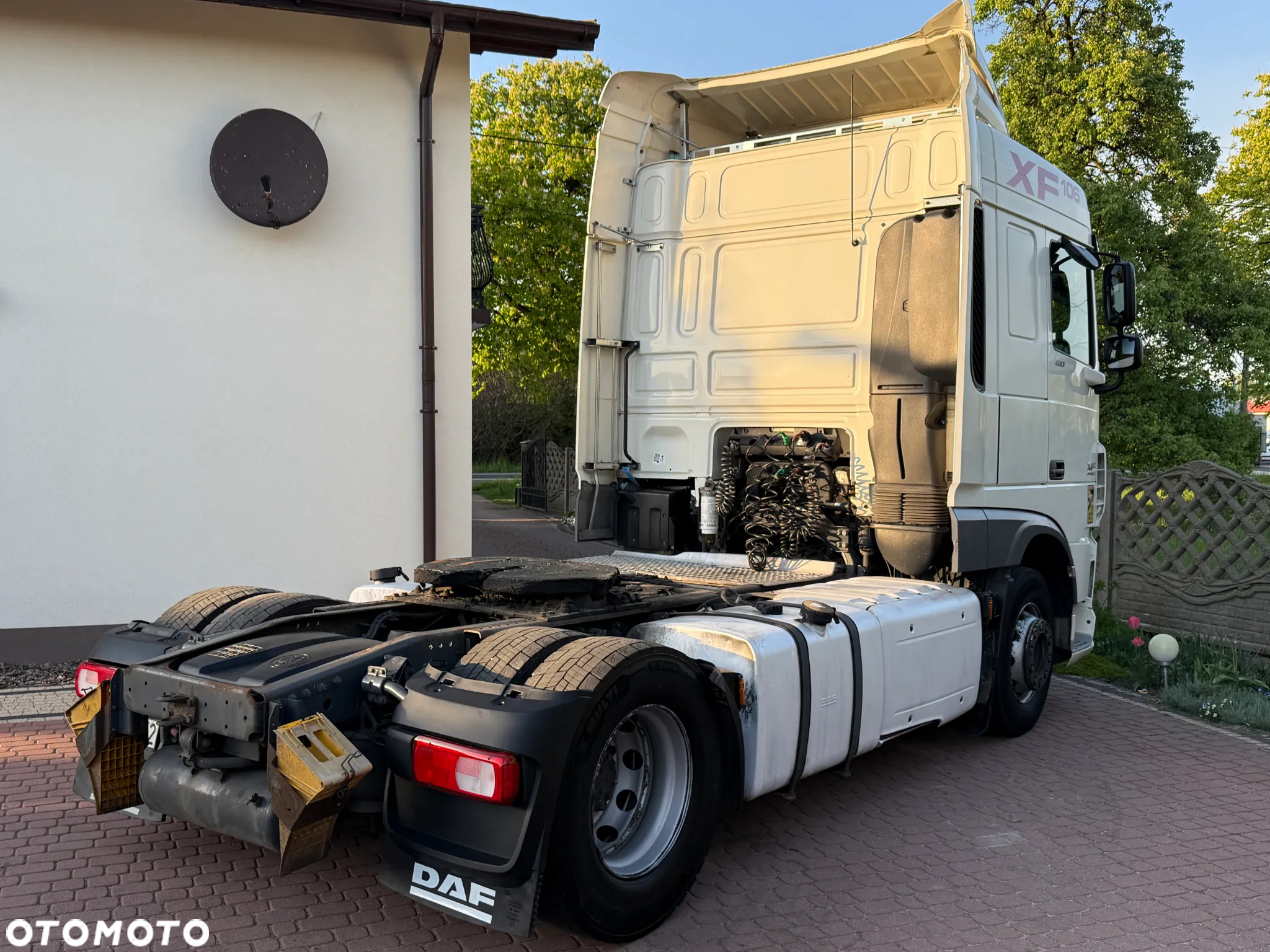 DAF XF 460 106 - 14