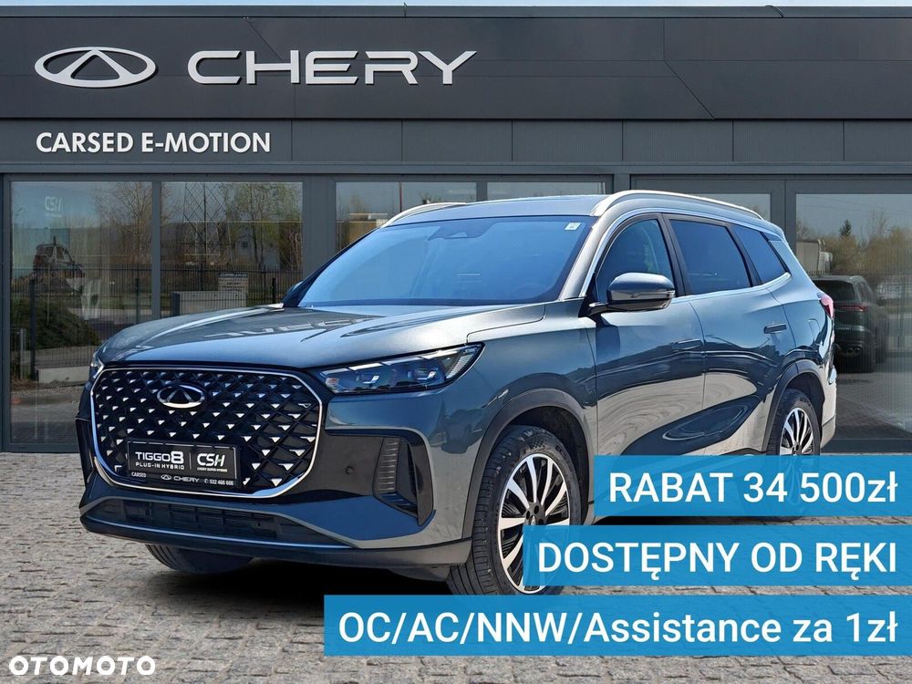 Chery Tiggo 8 - 2
