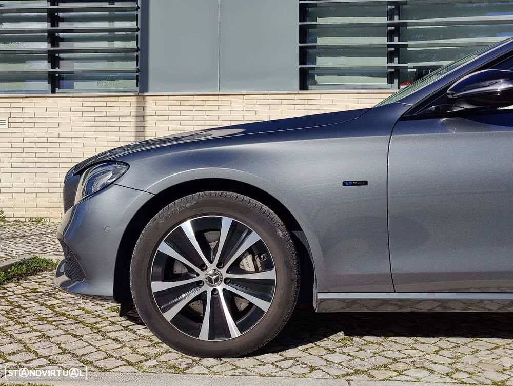 Mercedes-Benz E 300 de 9G-TRONIC Exclusive - 13