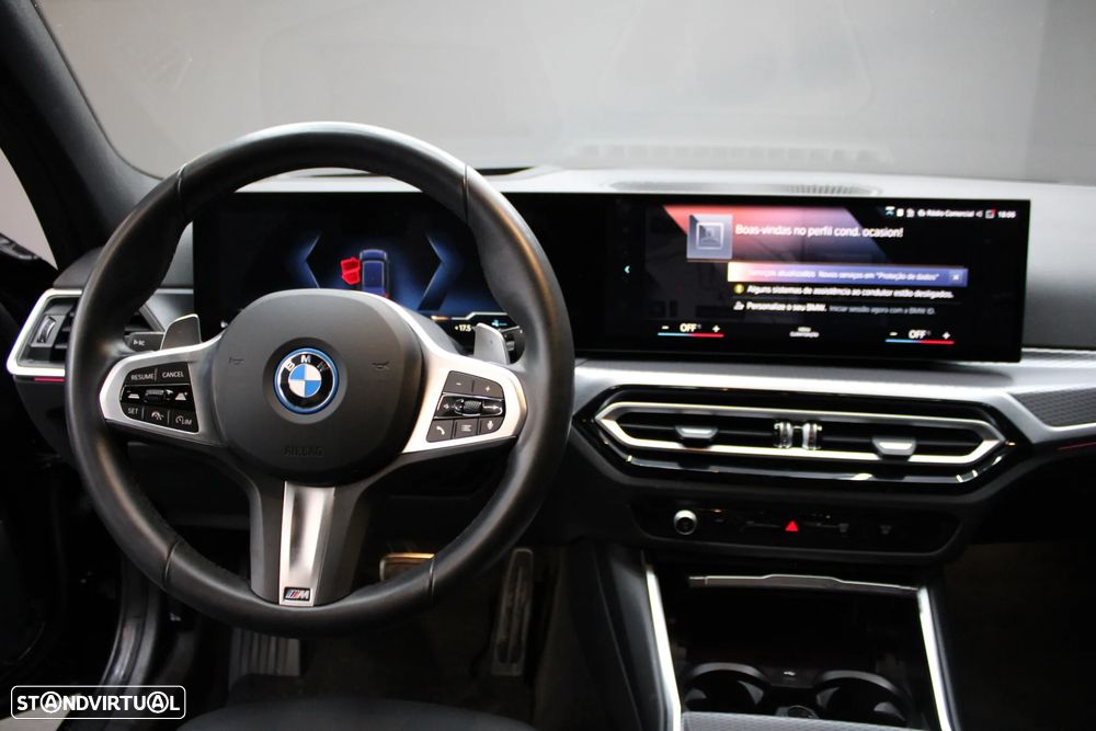BMW 330 e Touring Pack M Auto - 9