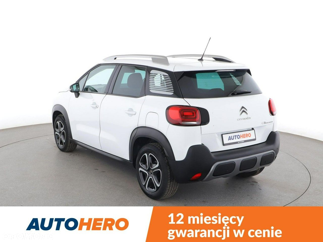 Citroën C3 Aircross 1.2 PureTech Feel S&S EAT6 - 3