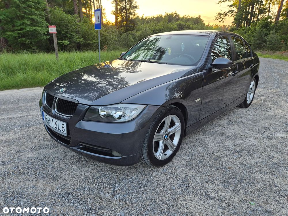 BMW Seria 3 - 1