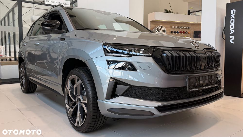 Skoda Karoq 1.5 TSI ACT Sportline DSG - 1