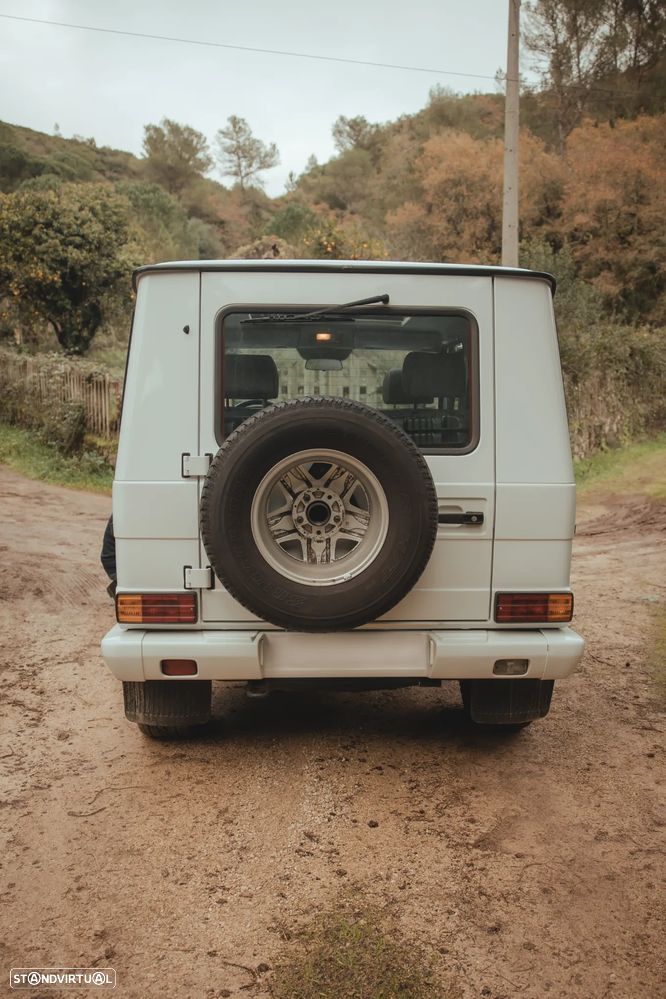 Mercedes-Benz G 300 - 5
