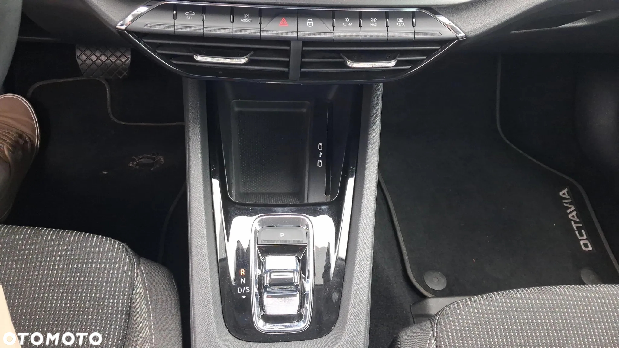 Skoda Octavia - 20
