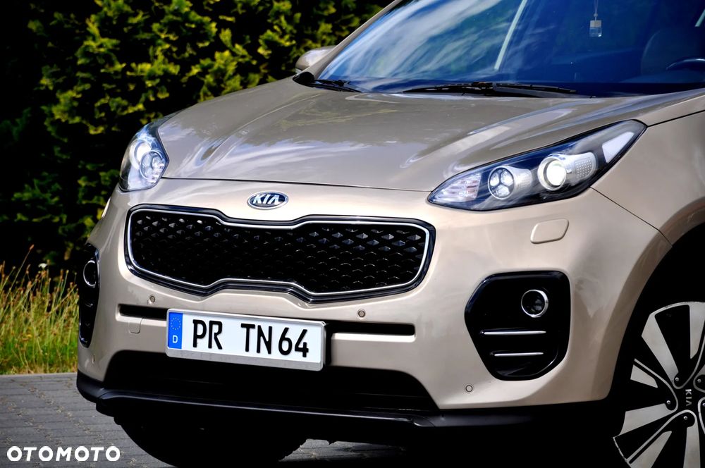 Kia Sportage 2016 photo 5