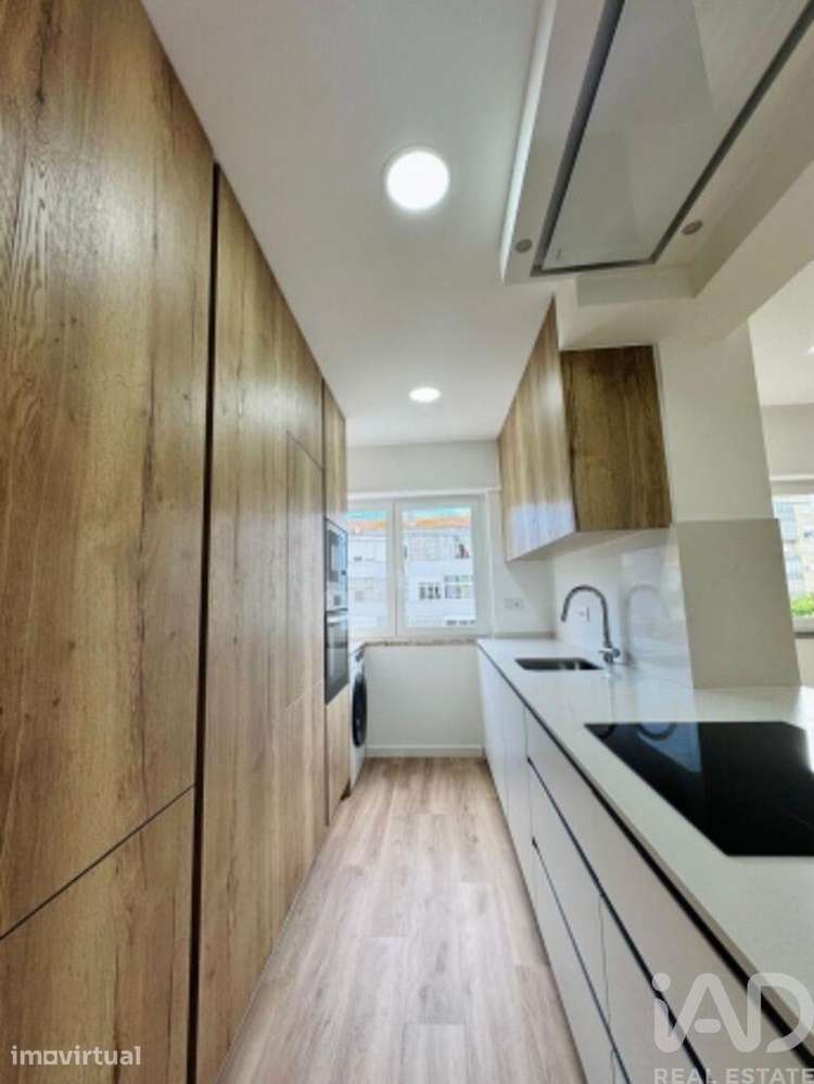 Apartamento T1 em Seixal, Arrentela e Aldeia de Paio Pires de 48 m2 - Grande imagem: 5/13