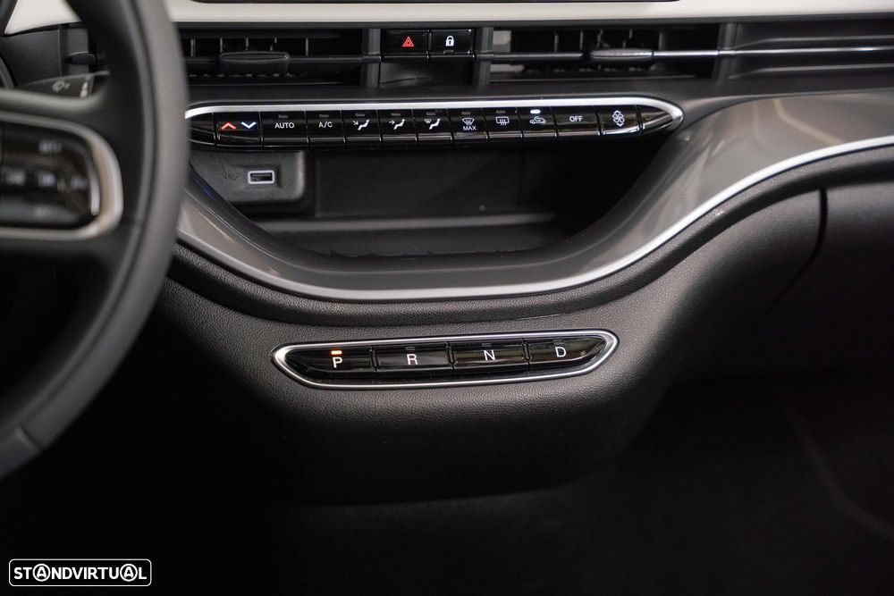 Fiat 500e C ver-42kwh-icon - 14