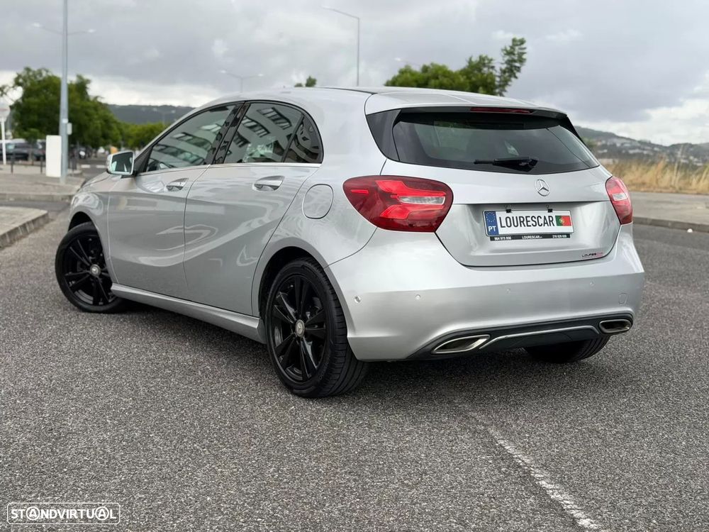 Mercedes-Benz A 180 d 7G-DCT Urban - 39