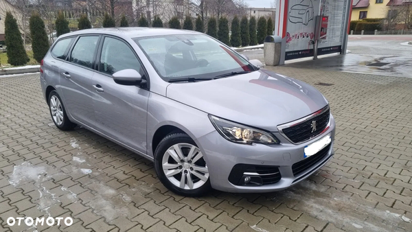 Peugeot 308 1.6 BlueHDi Active S&S