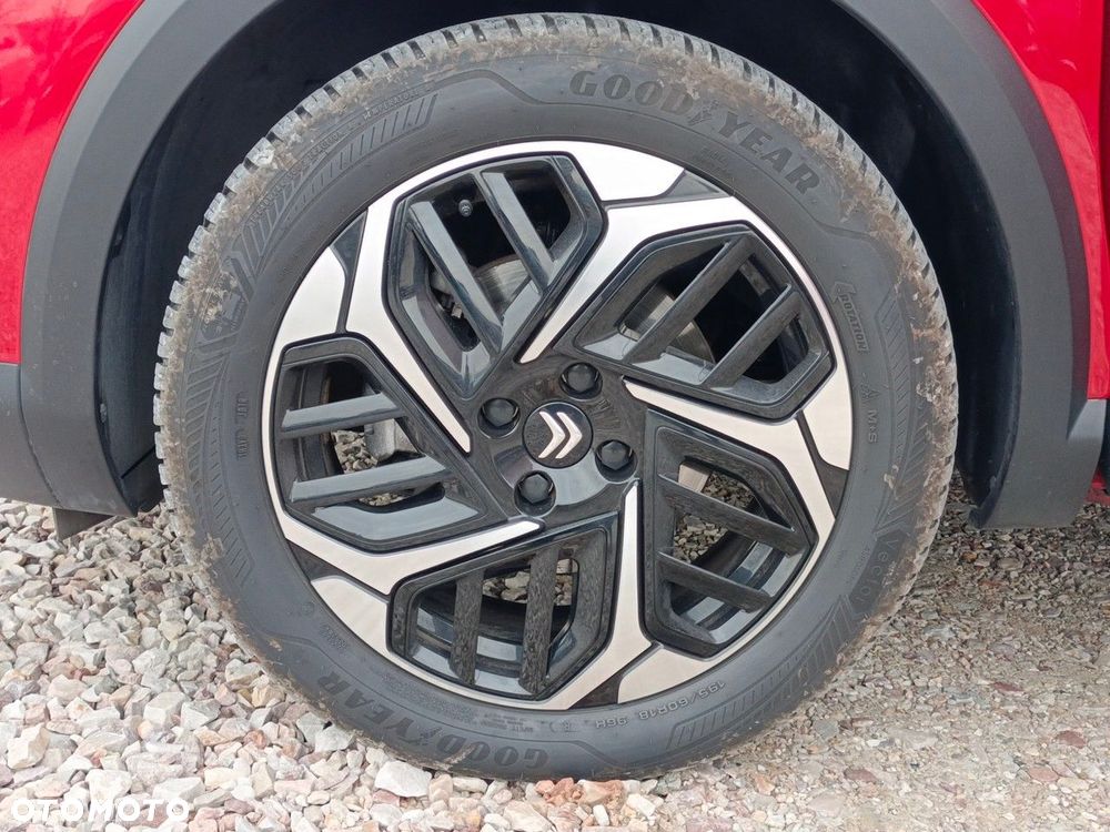 Citroën C4 1.2 PureTech Max S&S EAT8 - 11