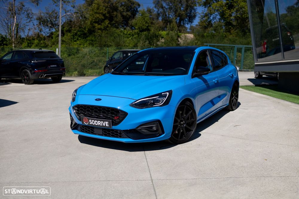 Ford Focus 2.3 EcoBoost S&S ST - 4