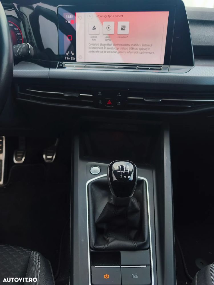 Volkswagen Golf 2.0 TDI 116CP Life - 22