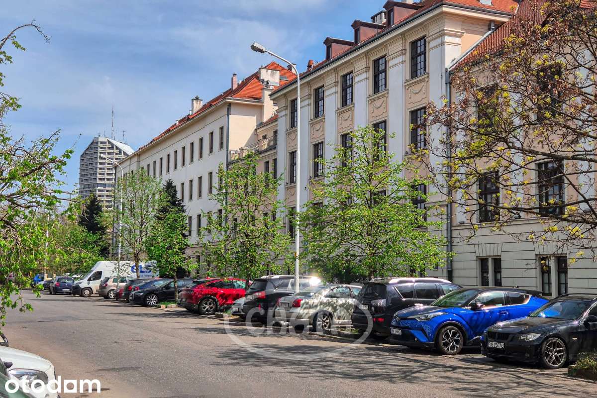 Kawalerka przy Pl.Grunwaldzkim !