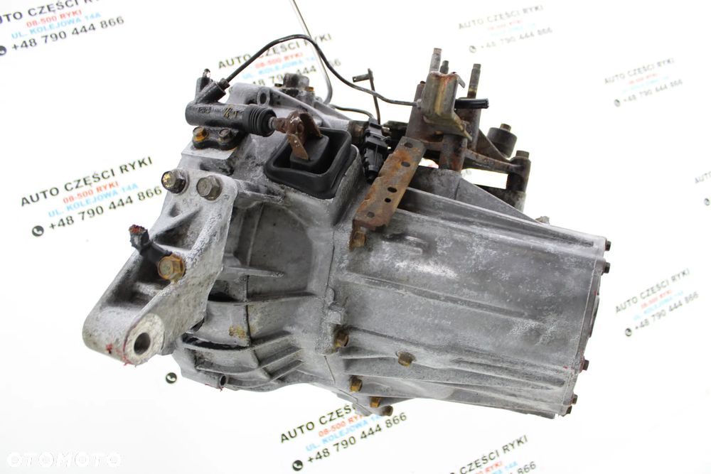 Kia 2.9 Skrzynia Biegów 2.9  J3 - 8