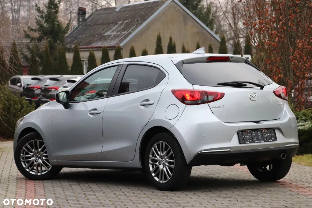Mazda 2 SKYACTIV-G 90 Sports-Line - 3