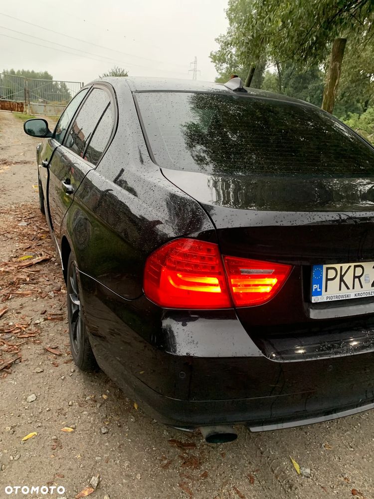 BMW Seria 3 316d - 13