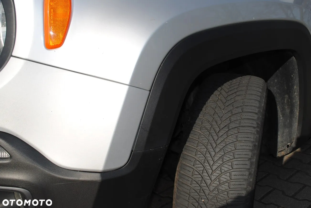 Jeep Renegade 1.4 MultiAir Longitude FWD S&S - 11