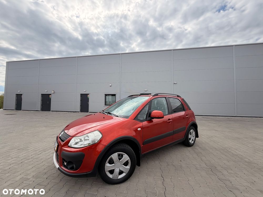 Suzuki SX4 1.6 VVT 4x4 Style - 2