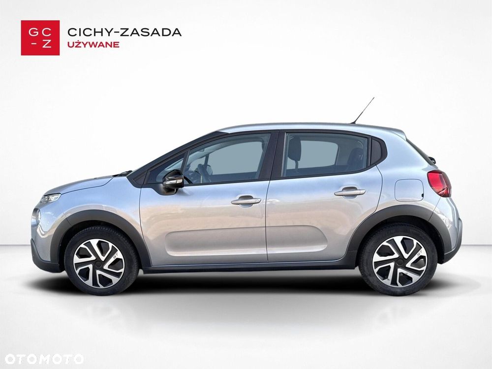 Citroën C3 1.2 PureTech Feel - 8