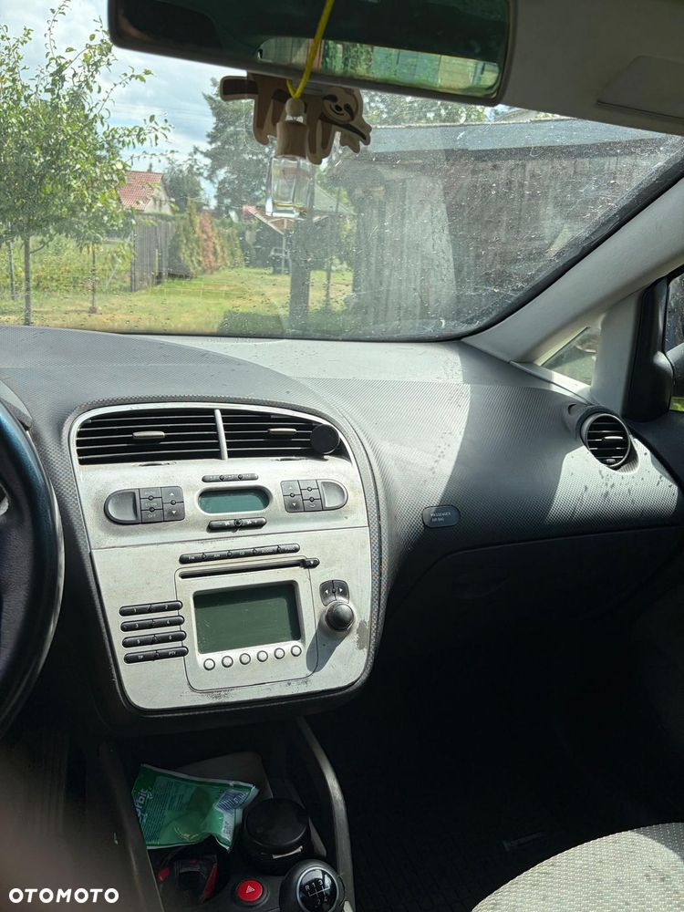 Seat Altea 1.9 TDI Stylance - 15
