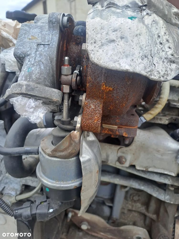 Fiat Doblo Qubo Fiorino Opel Astra J Chevrolet 1.3 CDTi 95KM silnik kompletny A13DTR A13DTC 263A2000 223A9000 przebieg 110 tys.km kompletny - 8