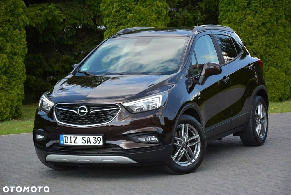 Opel Mokka X 1.4 Automatik Active - 2