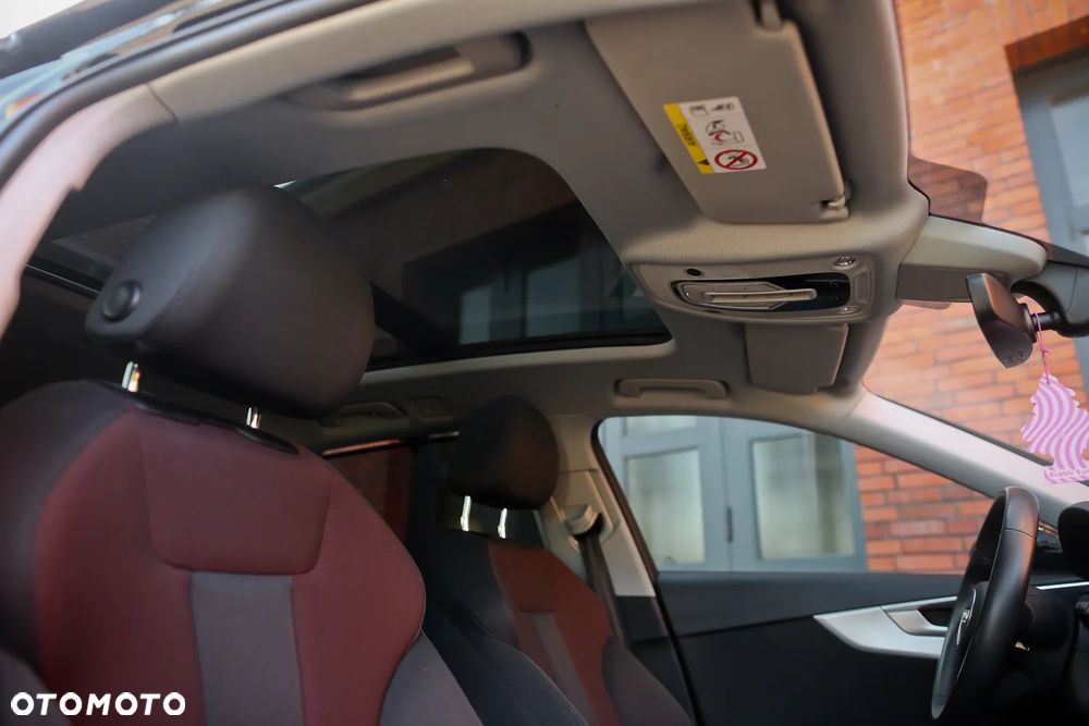 Audi A4 Limousine 2.0 TDI Quattro - 10