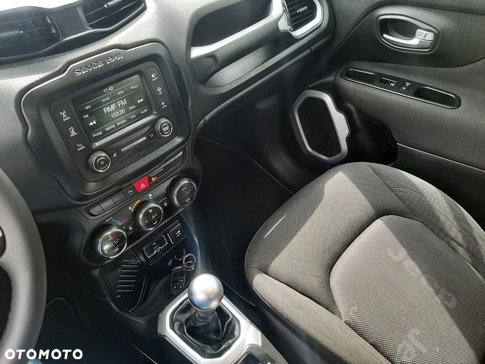Jeep Renegade 1.6 MultiJet Limited - 30