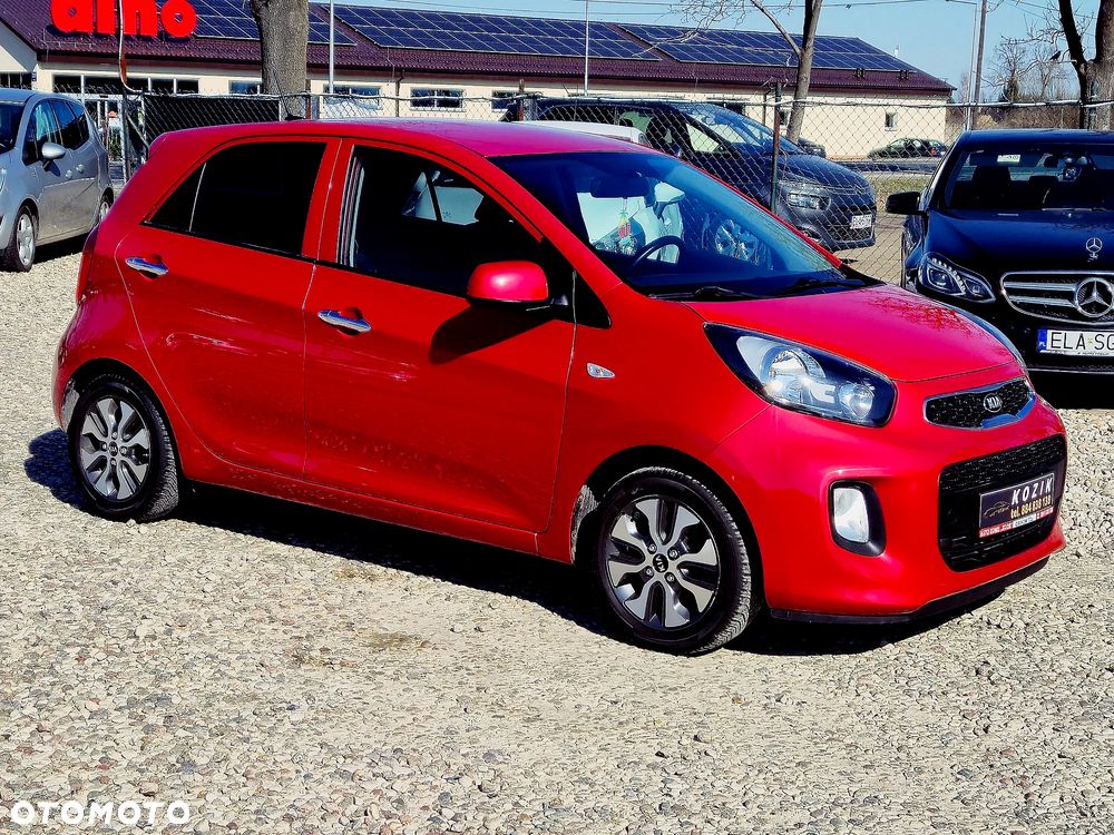 Kia Picanto - 8