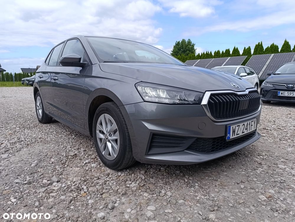 Skoda Fabia 1.0 TSI Ambition - 6