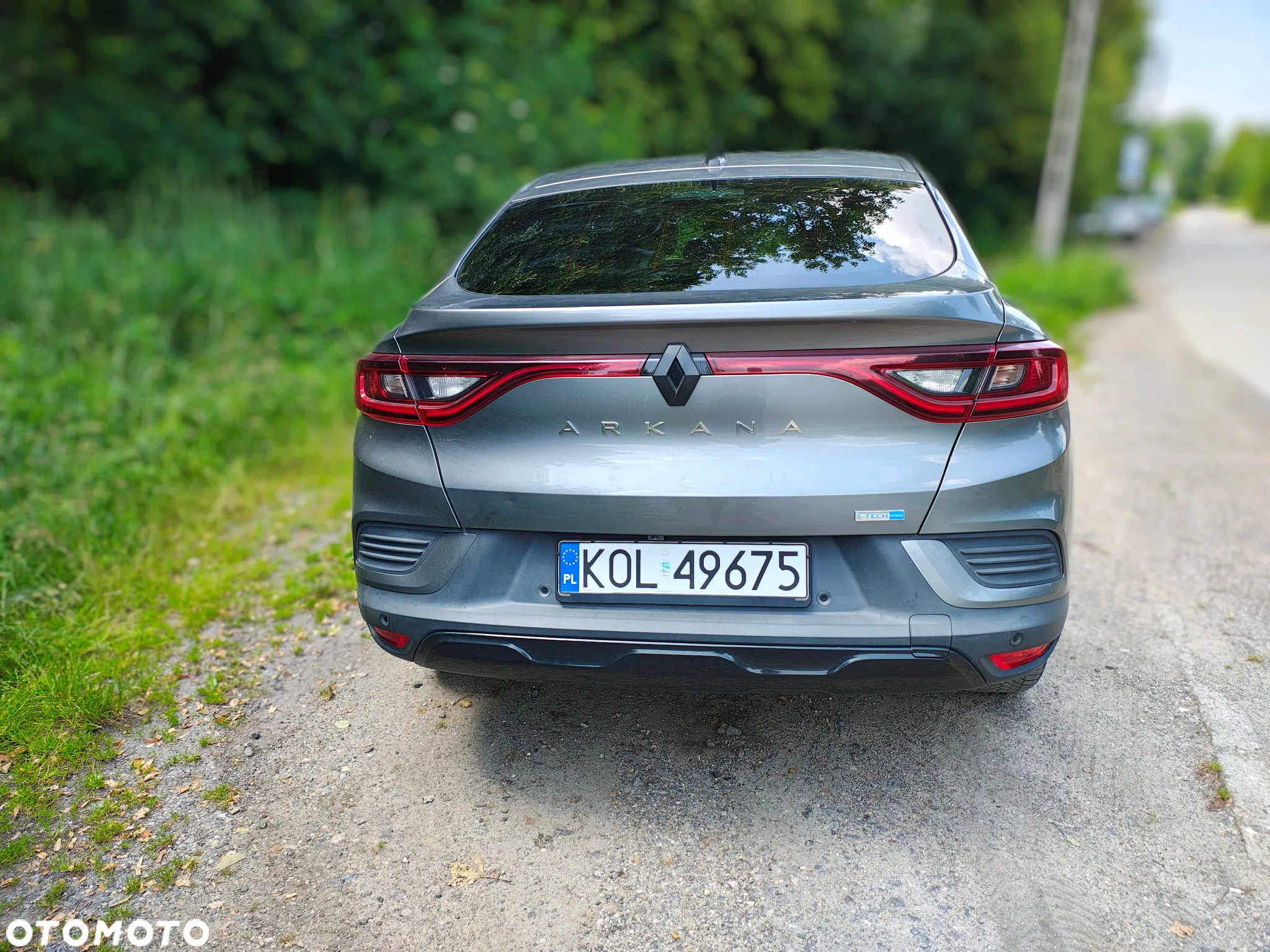 Renault Arkana 1.6 E-TECH Equilibre MMT - 6