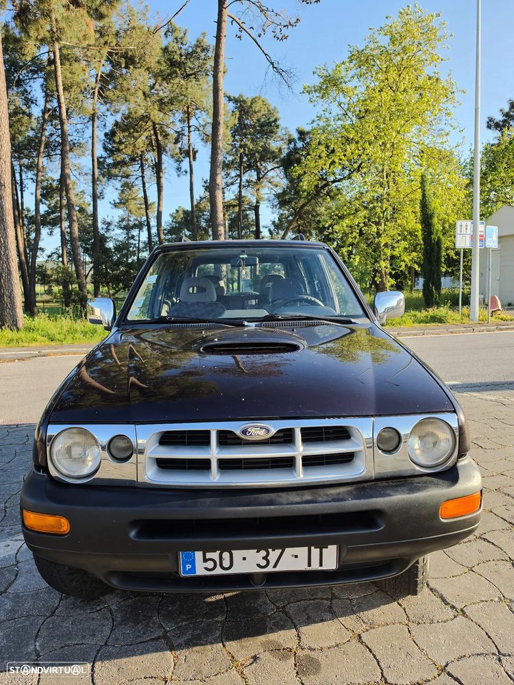 Ford Maverick 2.7 TD GLS - 4