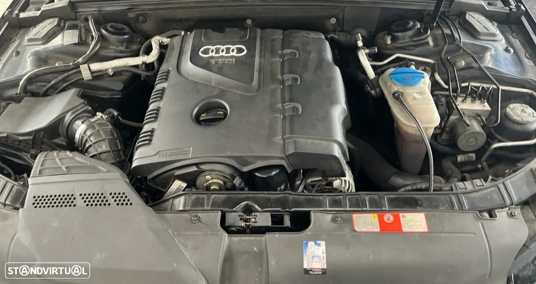 Audi A4 Avant 1.8 TFSI Exclusive - 13