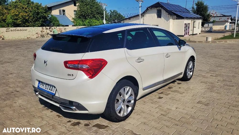 Citroën DS5 - 6